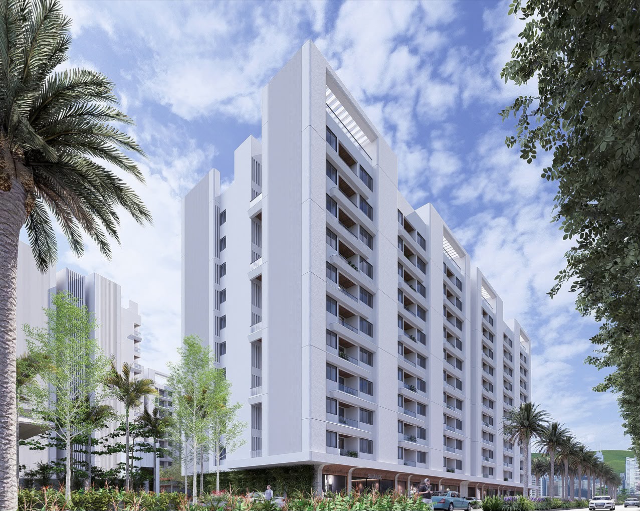 2 BHK Flats in Raipur
