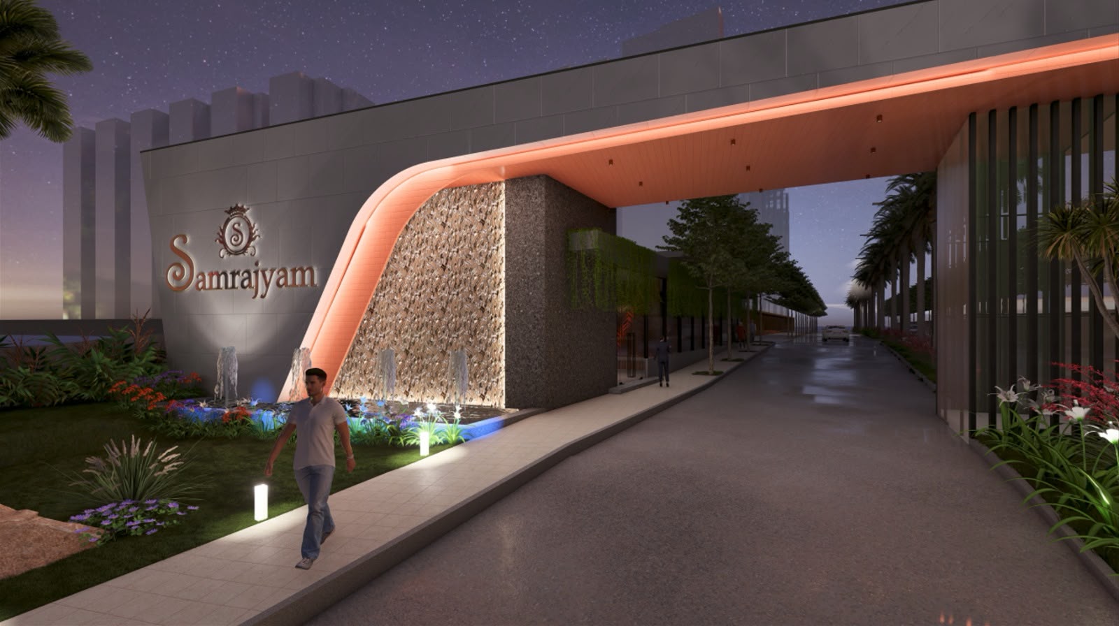 3 BHK Flats in Raipur