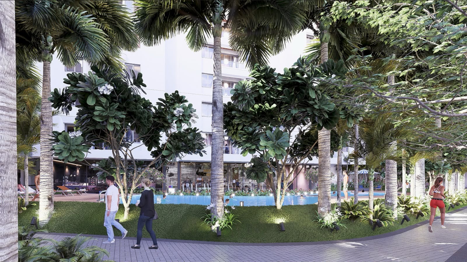 Landscape & Green Spaces