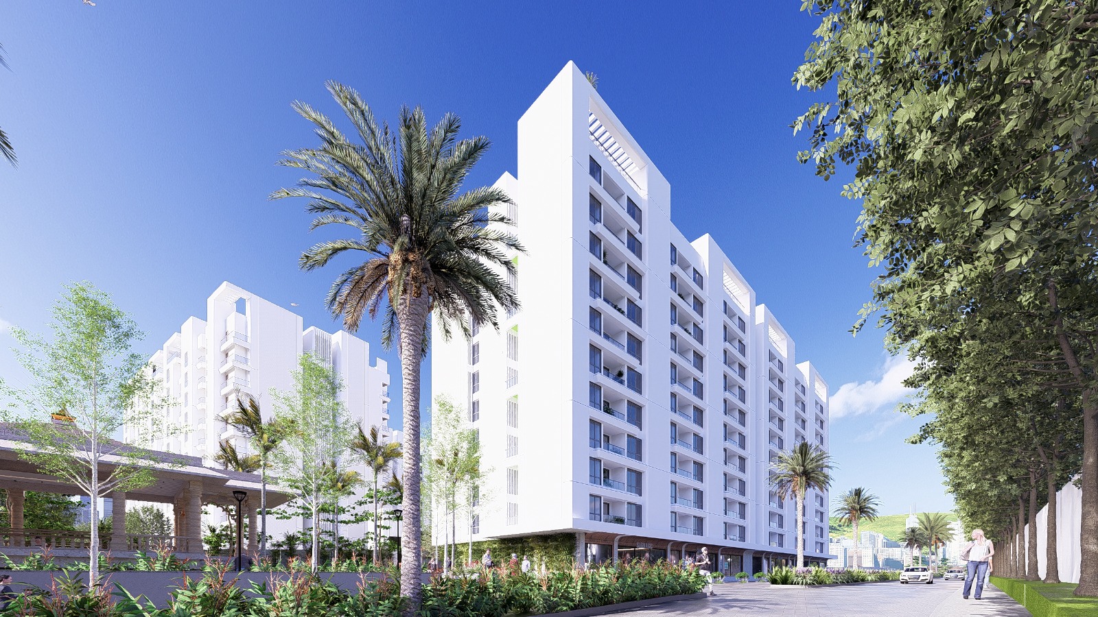 Landscape & Green Spaces