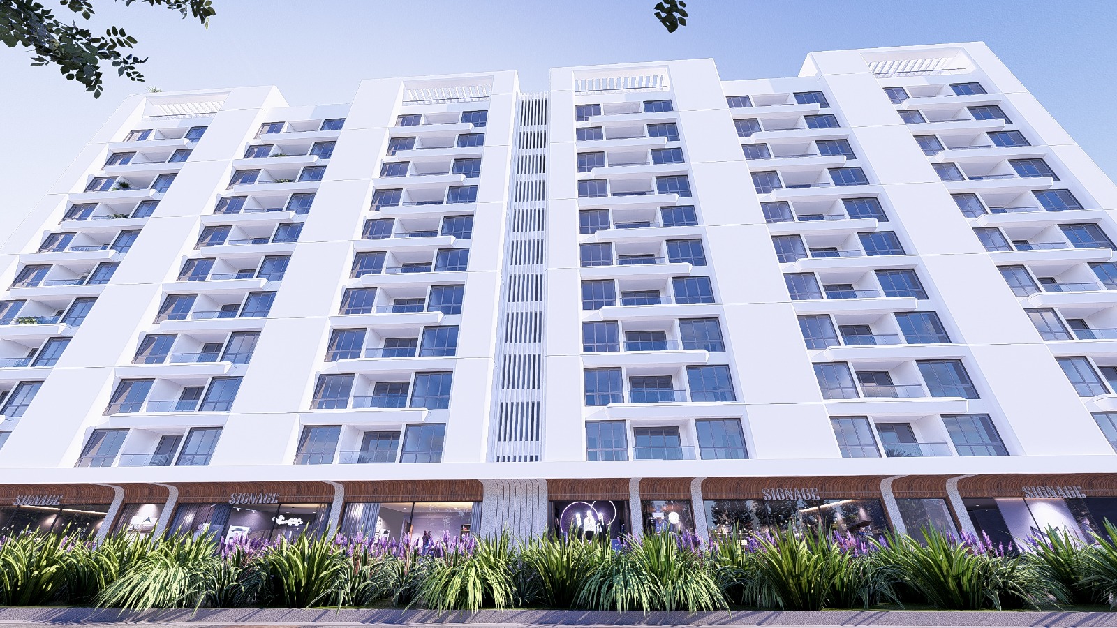 Swimming Pool Complex